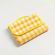 1件装超大户外野餐垫，露营毯，便携式旅行毯，适合室内外家庭活动、烧烤、公园、草坪等，多种尺寸可选