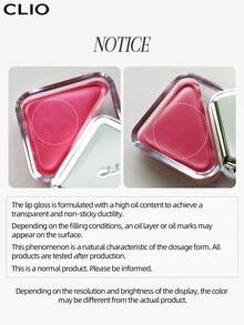 Clio 韩式二合一唇颊两用膏，唇颊两用，打造自然光泽妆效，质地柔滑，妆感自然，易于涂抹，清爽不油腻，方便携带，乳霜质地易于晕染，适合日常唇颊妆容，韩式妆容 - 02 BUNNY BLUSH - 查看 11