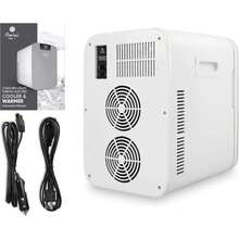 Beverage Cooling Products - White - View 2