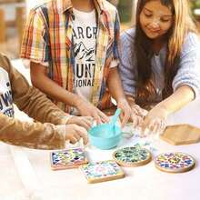 Juego de 5 porta vasos redondos de bambú, adecuados para bandejas de macetas pequeñas, macetas de flores de bambú, bandejas de bebidas, posavasos de resina para bricolaje, protectores de macetas de regalo para decoración de oficina en casa; Juego de 10 porta vasos redondos de bambú, posavasos de madera natural para bebidas, platillo de bambú redondo decorativo para plantas suculentas, adecuados para tazas, macetas de plantas al aire libre e interiores, posavasos de bambú redondos naturales para sostener bebidas, la mayoría de las tazas y vasos, plantas interiores o exteriores, adecuados para mesa de centro, posavasos de madera para protección de floreros de escritorio como obsequio de inauguración de casa; Posavasos de bambú-madera, juego de posavasos de bebidas de bambú natural, adecuados para mesa de centro, bebidas calientes, bebidas frías, bares, hogares, cocinas, regalos de inauguración de casa, para bebidas, refrescos, cervezas, cafés! | Utensilios de bar | Inauguración de casa - Multicolor - Ver 9