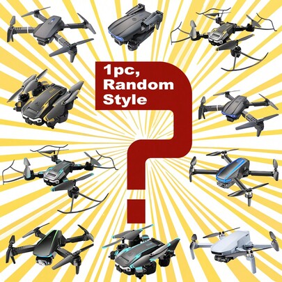 2025 New S6 /E88Pro/E99Pro Drone , Including Absolute Surprise Value For Money, Lt Contains GPS High-EndRemote Control Drone With Screen, Ideal For Beginners, Gift For Outdoor Camping And Vloggin