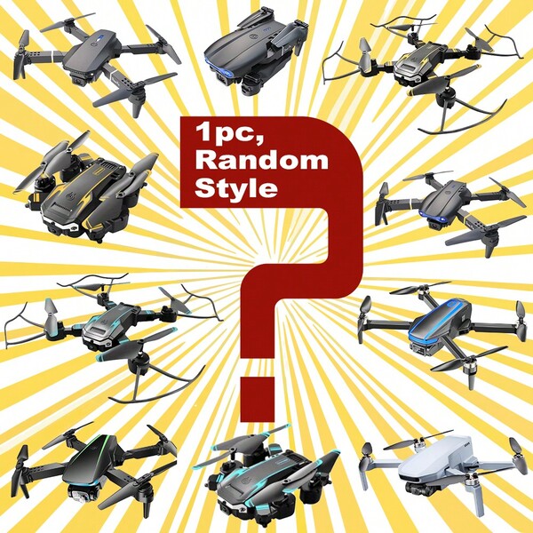 2025 New S6 /E88Pro/E99Pro Drone , Including Absolute Surprise Value For Money, Lt Contains GPS High-EndRemote Control Drone With Screen, Ideal For Beginners, Gift For Outdoor Camping And Vloggin