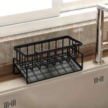 Space-Saving Kitchen Sink Drying Rack | Quick-Dry Design & PP Plastic