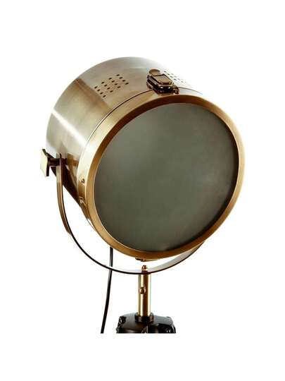 Well Home WELL HOME Ebor Bronze Vloer Lamp H152. Free Shipping 24/72h. view 5