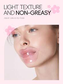 7 件滋养 LAIKOU 日本樱花护肤套装，亮白旅行睡眠面膜护手霜保湿精华泥膜抗皱精华淡化唇纹唇膜淡化黑眼圈眼膜自我护理化妆护肤水疗礼物，适合女性、妈妈、妻子、姐妹、青少年、女朋友 - 粉色 - 查看 10