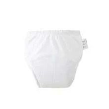 Set de 5 pañales de tela reutilizables para bebé, diseño minimalista y lindo en múltiples colores, adecuado para niños y niñas, pañales de entrenamiento para ir al baño a prueba de fugas, para todas las estaciones