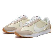 Zapatos casuales Pacific de Nike, zapatos deportivos casuales ligeros y cómodos, HM4771-104 - Albaricoque/blanco - Ver 3