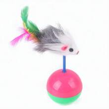 Cat Toy Combination Set, Cat Entertainment, Indoor & Outdoor Activity, Cat Tunnel