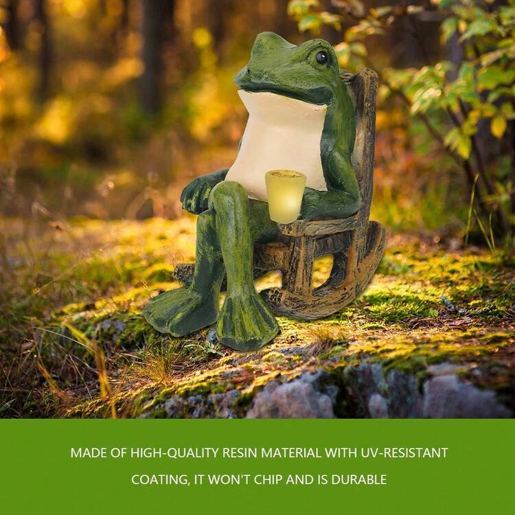 Outdoor Decor - 綠色 - 查看 1