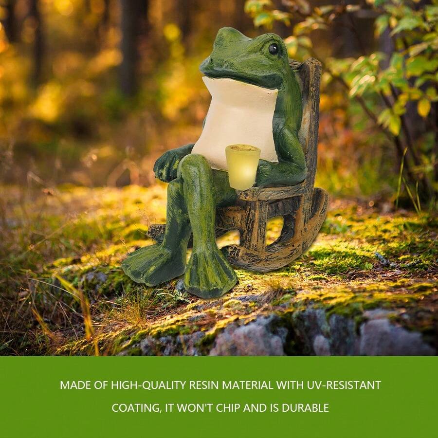 Outdoor Decor - 綠色 - 查看 1