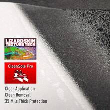 CleanSole Pro (Sheets, Contouring Soles) Protector Sneakers, High Value Dress Shoes, Heels. Easy To Apply Peel-And-Stick Adhesive Film To Shield, Keep Footwear Soles Clean & Scuff- - 1 - View 4