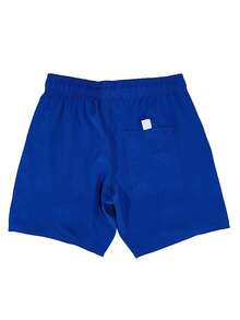 Men Shorts - Royal Blue - View 2