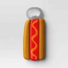 Hotdog Figural Opener