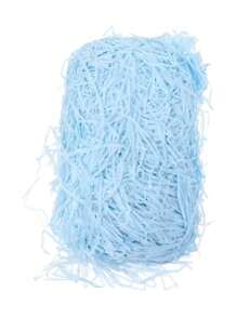 1 قطعة ، 20 جرام ، 30 جرام ، 50 جرام ، 100 جرام من حشو تعبئة الهدايا من ورق التجعيد، مناسب لديكور حفلات الزفاف وعيد الحب وهالوين وعيد الأب وعيد الأم، حماية هدايا هشة بورق الرافية المطوي