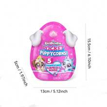 ZURU Rainbocorns Pocket Puppycorns Sorpresas Pawsome Dentro 3+ Años