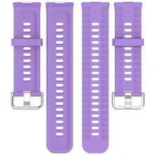 Silikon Reifen Armband kompatibel mit Huawei Watch Fit4/Fit 4 Pro Bändern, strapazierfähiges Armband, kompatibel für Huai Watch, 3 Ersatzarmband, weich und bequem, Sportarmband für Herren und Damen