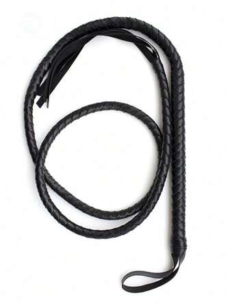 1pc 1.8m Horse Training Whip, Suitable For Beginner Horse Riding Practice