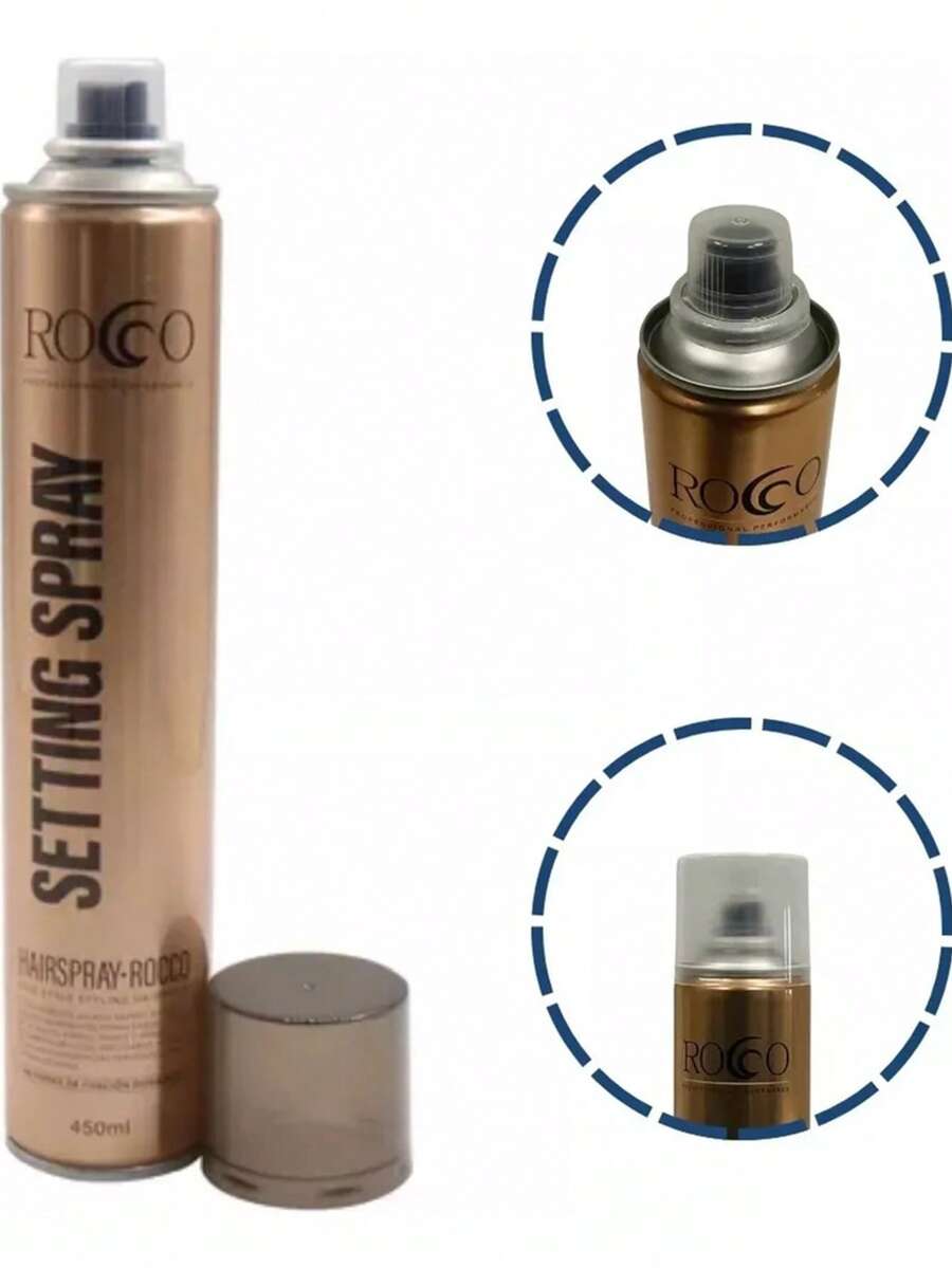 Spray fijador para cabello Volumania 450ml