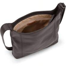 The Sak De Young Crossbody In Leather - 石板 - 查看 3