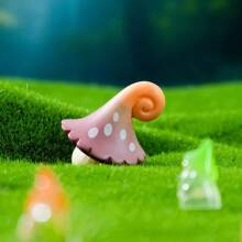 5 piezas de accesorios decorativos tipo bolsita ciega con enanos luminosos para crear microescenarios, partículas de enanos adorables para decoración DIY de jardinería y paisajismo, regalos y ornamentos navideños