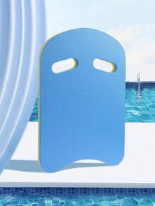 1pc Universal U-Shaped EVA Swimming Board - Enhances Skills & Confidence, Non-Slip, - Suitable For All Swimmers, Beach Essentials, Beach Accessories, Pool Float - Multicolor - View 2