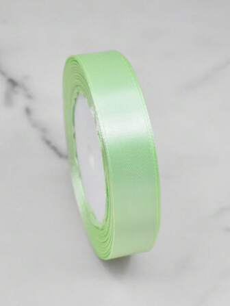 4 件/1 件礼品包装缎带，2 厘米宽 25 米长，适用于婚礼请柬、花束、礼品包装、DIY 工艺品、活动装饰、节日装饰、房间装饰、办公室装饰、主题派对、生日礼物包装、派对装饰蝴蝶结（批量生产可能会有色差，请谅解）