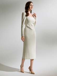 8 cm Chaussures à talons hauts à bout pointu en cuir verni pour femmes, sexy, mode classique, polyvalentes. Cadeaux de Noël et d'hiver