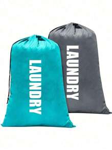 Laundry Bag Dirty Clothes Organizer Fabric Laundry Basket Travel Laundry Bag Large Enough Portable Dirty Clothes Hamper For Bedroom Bathroom And Laundry Room Storage Simple Design Large Capacity For Storing Blankets Blankets Laundry Easy Fit A Laundry Hamper Or Basket Machine Washable Dorm Room Essentials College Essentials Travel Essential School Supplies School Accessories Back To School Universty Students