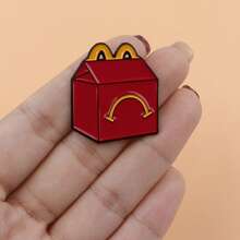 Enamel Pin Lapel Pins Badges On Backpack Women's Brooch Clothes Gift Jewelry Fashion Accessories - NR8847 - View 4