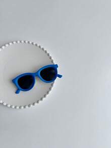 7 片 / 4 片 / 1 片。可爱柔软镜框。适合户外休闲活动、海滩度假。纯色儿童款。 - 彩色 - 查看 9