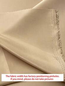 1块纯色涤纶面料，耐用抗皱，适合手工DIY。 - 彩色 - 查看 4