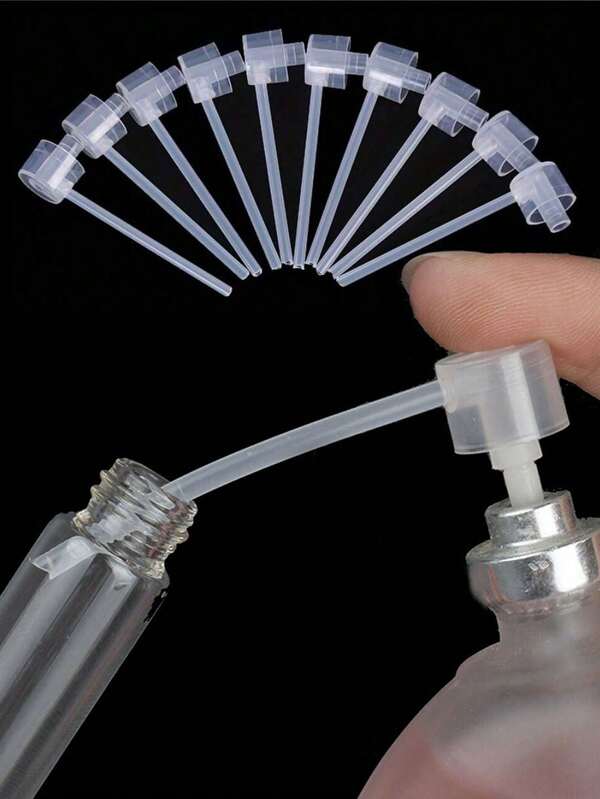 1/5/10 buc difuzor pâlnie cosmetică pompă Dispenser parfum instrument parfum atomizor reîncărcabil sticla instrument