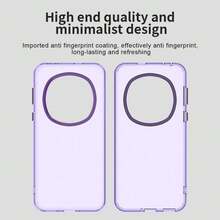 华丽时尚的手机壳兼容 16E、16、15、14、13、12、11、8、7、SE4、X、XR、XS Max 和 Galaxy A06、S25、S24、S23、M55S、M55、M35、M15、M14、M05、F55、F15、F14、F05、C55、A56、A55、A36、A35、A26、A25、A16、A15、A06S、A06、A05S、A05 和 Pixel 9A、9 Pro XL、8A、8 Pro 和 ThinkPhone 25、S50、G35、Edge 50 防水防震防摔防刮 - 紫色 - 查看 7