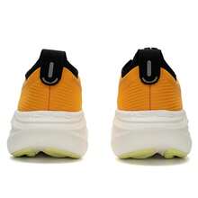 Asics Tênis de Corrida GEL-NIMBUS 27, Suporte e Estabilidade, Masculino, Campo, Jogger, Treinamento de Longa Distância 1011B958-800 - Laranja - Visão 5