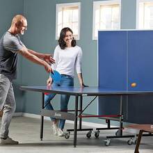 Sports Pong Paddle Set Table Tennis Paddle Kit Player Player