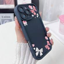 Sweet Ribbon Phone Case: Capture The Heart Of Romantic Girls