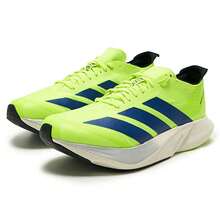 Adidas ADIZERO DRIVE RC M 男士跑步鞋，网面透气轻便运动鞋，户外运动及休闲穿着 - 綠色 - 查看 3