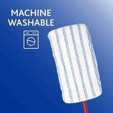 O-Cedar Hardwood Floor 'N More Microfiber Mop Refill