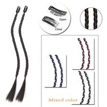 Synthetic Extensions - Pink - View 3