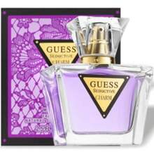 Guess 猜猜诱惑魅力淡香水 2.5 盎司/75 毫升 - 美東時間 - 查看 2