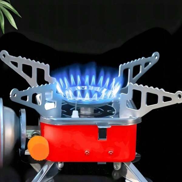 Mini Campingkocher für Gaskartusche