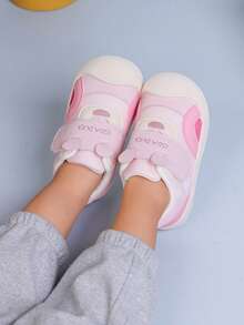 Toddler Boys' Spring New Soft Bottom Lightweight Baby Shoes, Girls Autumn Baby Shoes - Pink - View 6