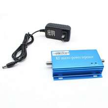WANLECY Cell Phone Signal Booster Home 3G 4G 850MHz CDMA Booster Amplifier Repeater Kit - US A Type Plug(110-127V) - View 3