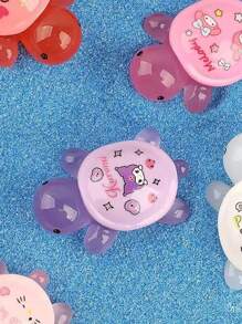 Sanrio 20/50pcs Glow In The Dark 3D Turtle Blind Bags - Unique DIY Craft And Outdoor Garden Decor (Random)