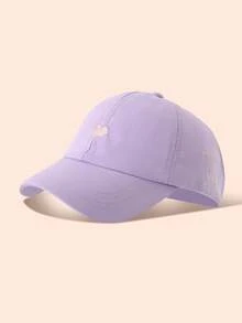 Children's Baseball Cap For Spring Summer, Empty Top Baseball Cap For Girls, UV Ion Sun Hat For Ponytail, Spring And Autumn Sun Hat For Daily Outdoor Activies, For 3-10 Children - Multicolor - View 22
