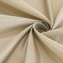 1块纯色涤纶面料，耐用抗皱，适合手工DIY。 - 彩色 - 查看 9