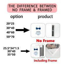 2 件/套无框水彩复古风格泳衣艺术帆布画，海军蓝和白色泳衣艺术，海滨别墅装饰，湖畔别墅墙壁艺术，儿童房装饰，海报，墙壁艺术，房间装饰用品，沿海装饰墙壁艺术 - 彩色 - 查看 6