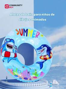 Kids Pools & Water Toys - Blue - View 2
