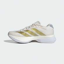 Adidas Zapatillas de running ADIZERO BOSTON 13 M para hombres, JS4947 - Blanco - Ver 3