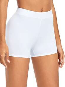 Three-Piece Summer High Waist Hip Yoga Shorts Women's Quick-Drying Seamless Running Fitness Tights Wear Elastic Sports Pants Cycling Pants Light And Comfortable Leggings. - Xanh nhạt + hồng nhạt + trắng - Xem 6